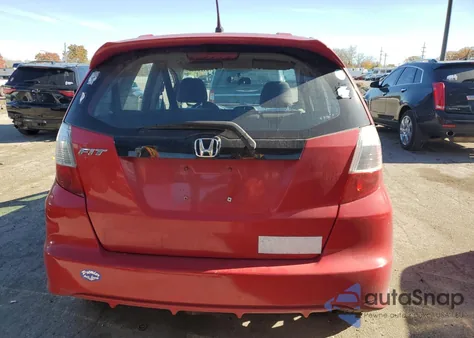2012 Honda Fit Sport z USA, uszkodzony, nr VIN JHMGE8H59CC030775